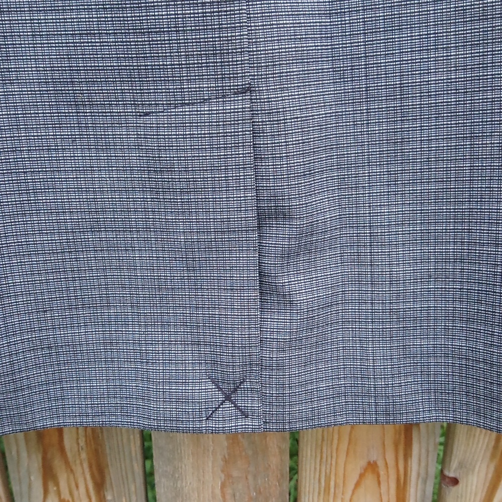 212 Collection Patterned Lined Skirt - image 7